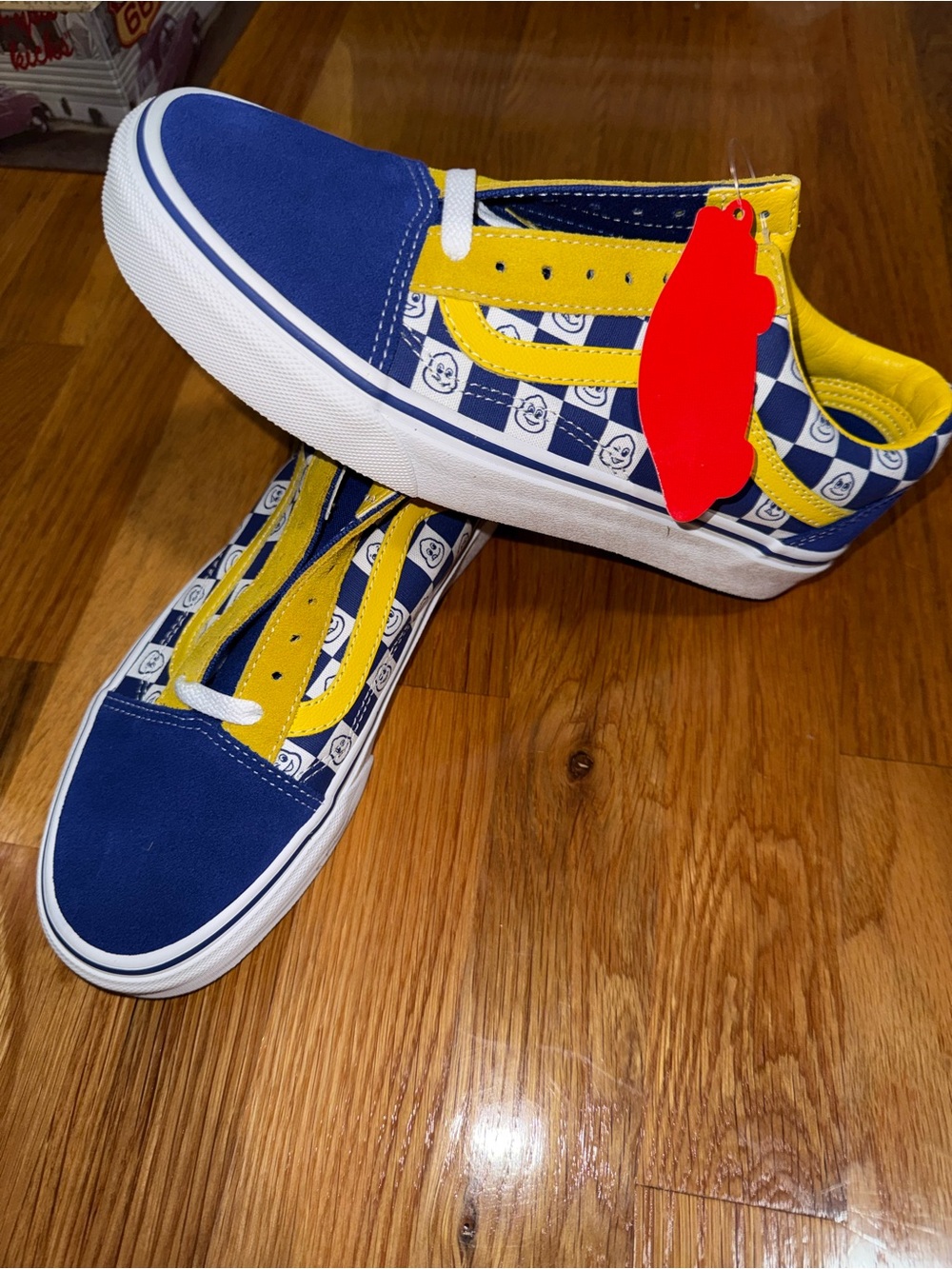 Vans Limited Edition “Michelin” - Picture 5 of 10